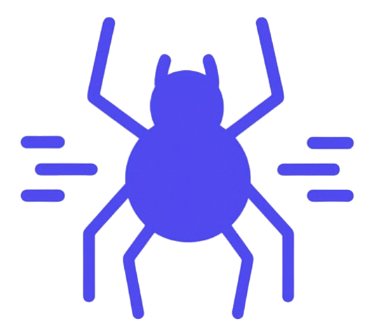 Crawler Scan Logo